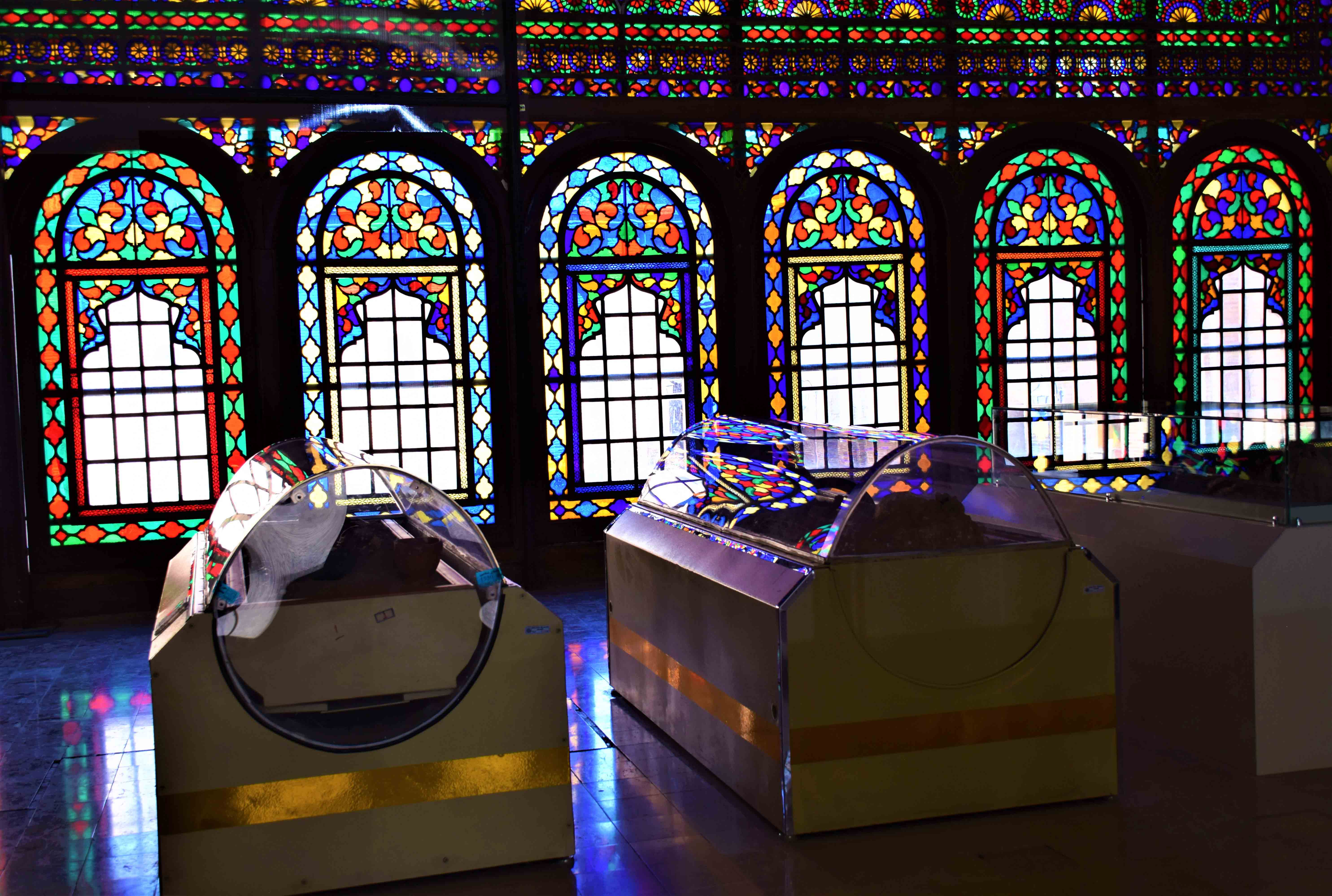 موزه سنندج گنجینه‌ای زیبا از اعماق تاریخ
